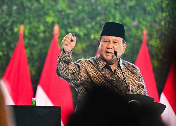 Hadiri Rakornas Kepala Daerah, Pj. Bupati Lumajang: Presiden Prabowo Tekankan Harmonisasi dengan Pusat