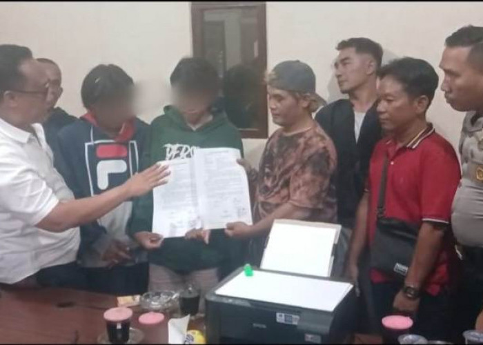Kasus Dua Pemuda Bobol Warung di Manukan Surabaya Berakhir Restorative Justice