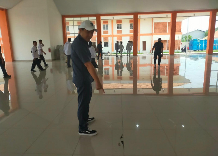 Disorot Pakar Hukum, Kerusakan Sekolah Rakyat Jombang Harus Diusut hingga Kualitas Bangunan