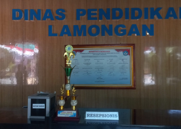 Kabid SMP Disdik Lamongan: Ada Tiga Komponen Standar Pembiayaan