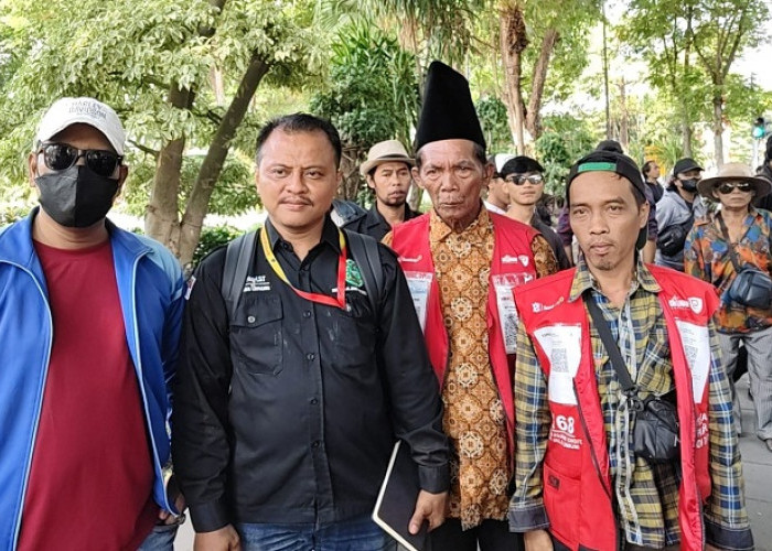 Jukir Surabaya Protes Parkir Non-Tunai tapi Wajib Setor Cash, Desak Temui Eri Cahyadi