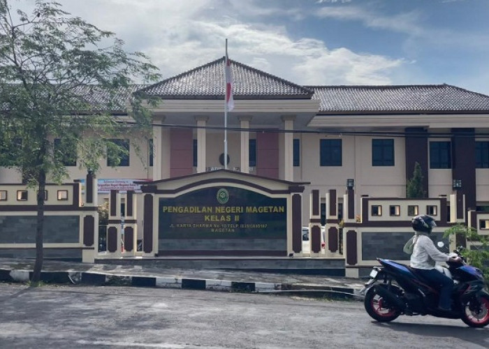 SHM Sawah Berubah Pemilik, Warga Sumbersawit Gugat Kantor BPN Magetan