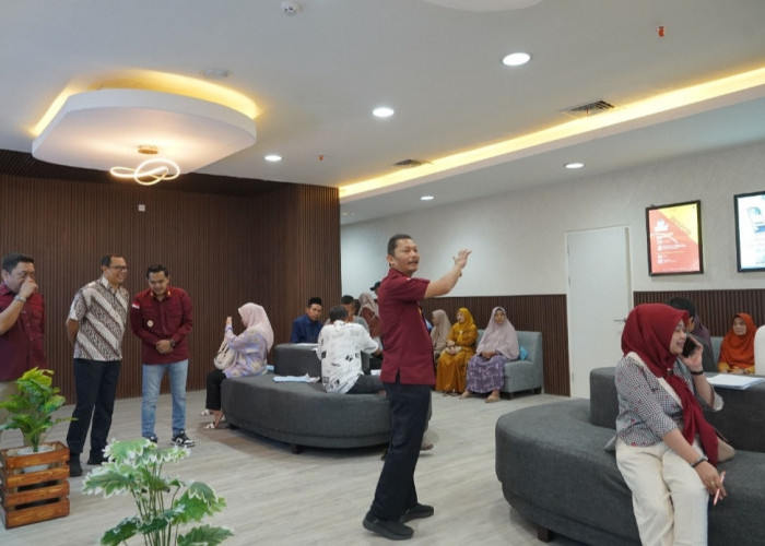 Immigration Lounge Icon Mall Gresik, Pertama dan Satu-satunya di Wilayah Jawa Timur.