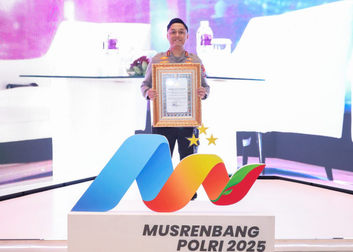 Polres Jember Raih Penghargaan Pelayanan Prima dari Kapolri