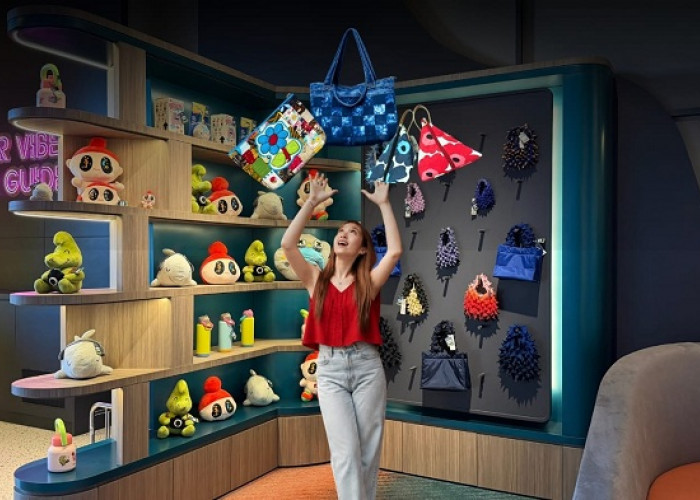 Aloft by Marriott Surabaya Pakuwon City Rayakan HUT Ke-1 dengan Program Lifestyle dan Kuliner
