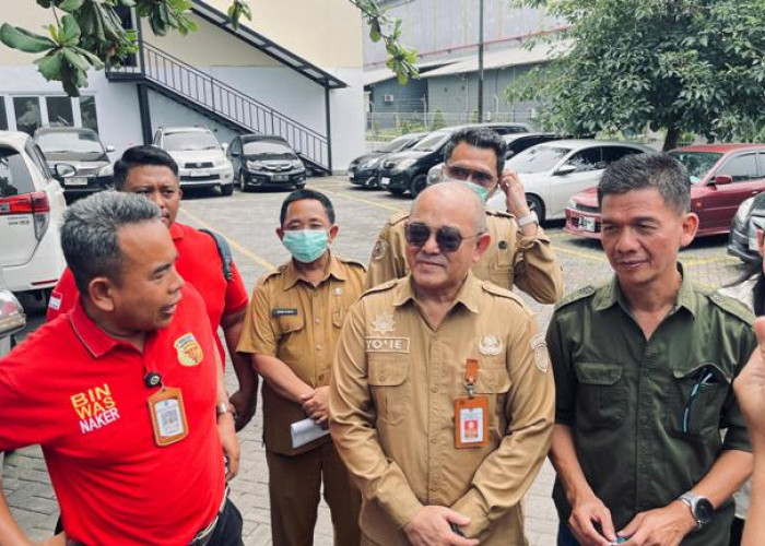 Teknisi Asal China Tewas di Pabrik Mojokerto, Disnakertrans Temukan Dugaan Pelanggaran