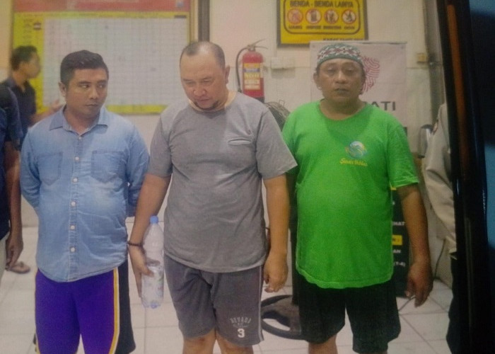 Tiga Anggota Ormas BNPM Jadi Tersangka Pengeroyokan Buntut Kericuhan Ruko Ngagel Surabaya