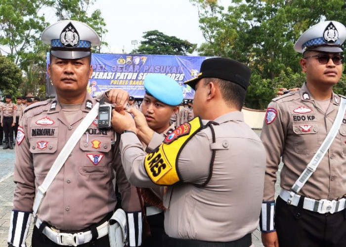 Ops Patuh Semeru Bidik 8 Jenis Pelanggaran, Kapolres: Utamakan Profesionalisme Hindari Penyalahgunaan Wewenang