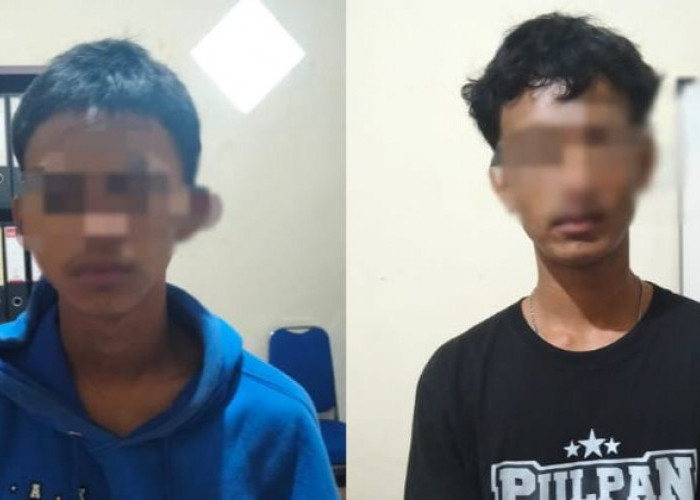Empat Rayap Besi Curi Rantai Truk di Pelabuhan Gresik, Dua Remaja Diamankan