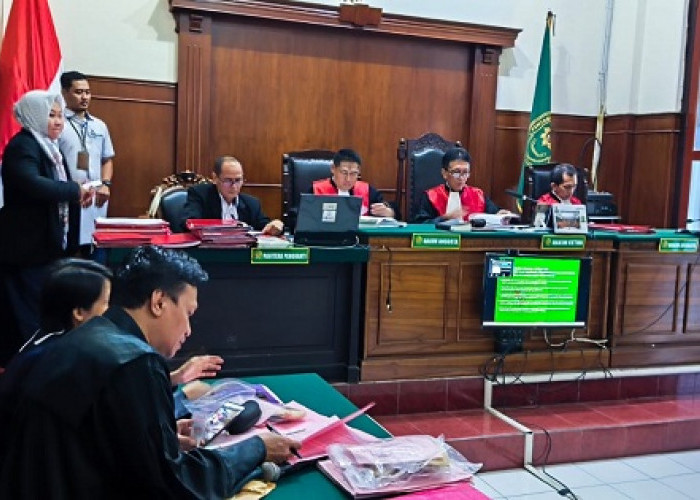 Digerebek di Kamar Kos, Temukan 3 Klip Sabu 