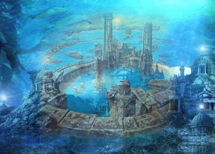 Ngeri! Inilah 5 Fakta Konspirasi Atlantis, Karangan Plato Yang Menjadi Misteri