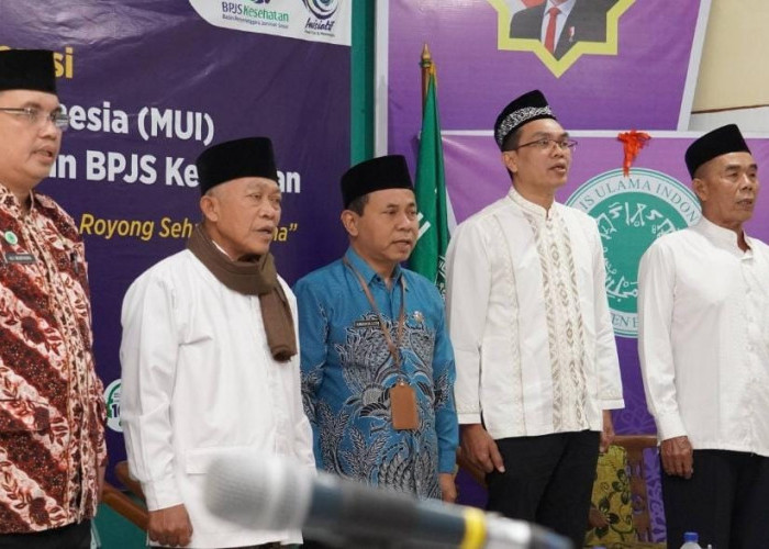 Ulama Bojonegoro Dilibatkan Sebarkan Edukasi JKN hingga Tingkat Desa