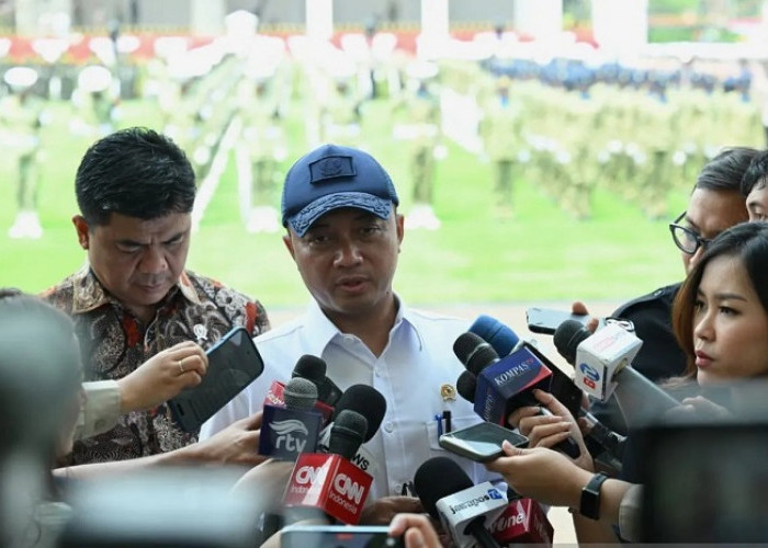 Presiden Prabowo Instruksikan Percepatan Pemadaman Kebakaran di Bromo