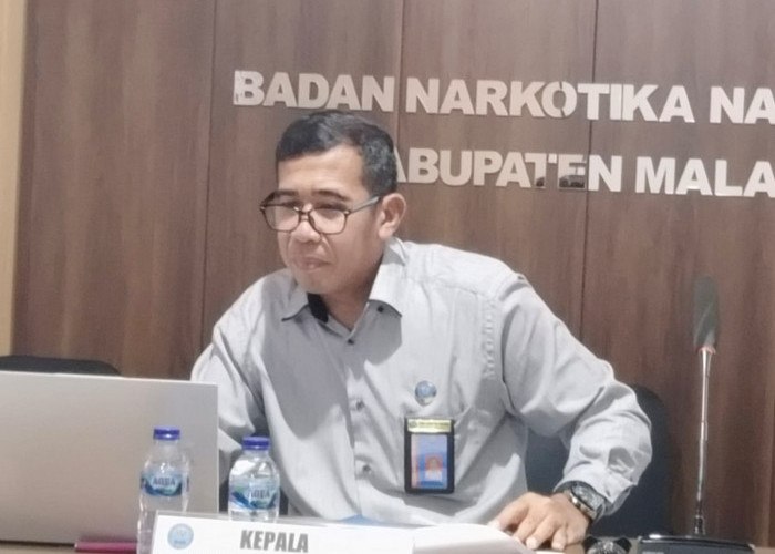 BNN Kabupaten Malang Waspadai Jenis Narkotika Baru Ini