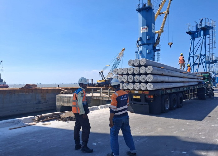 Kinerja Pelabuhan Gresik Tumbuh 18,7 Persen pada Semester I 2026