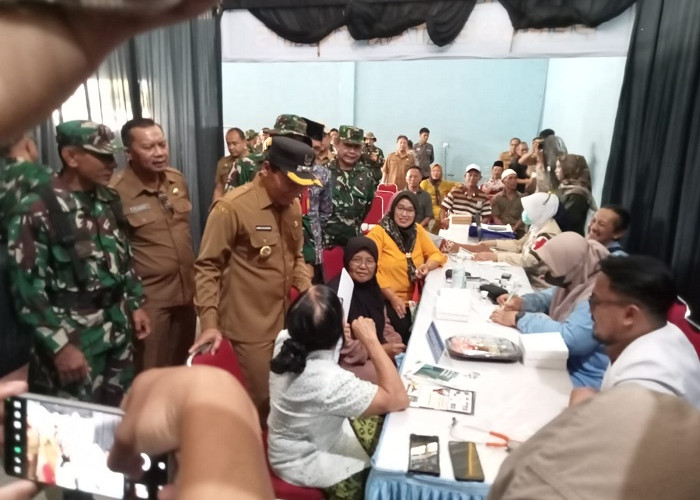 TMMD Ke-130 Tulungagung Bangun Jalan 1,37 Km Tembus Kalidawir, Anggaran Tembus Rp4 Miliar