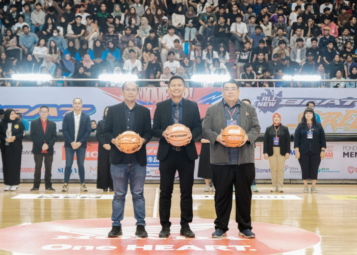 Musim ke-20 Liga Basket Pelajar East Java-North Region Dimulai