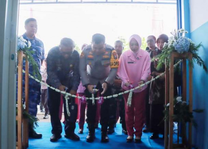 Yayasan Kemala Bhayangkari Polres Jombang Operasikan 6 SPPG Dukung Program MBG
