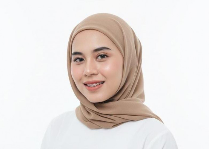 Mengabdi di Dunia Perbankan Syariah, Rika Rijki Novitasari Komitmen Dorong Pertumbuhan Ekonomi Islam