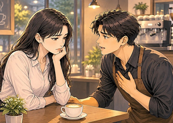 Cinta yang Tak Direstui (4): Sumpah Sunyi Seorang Barista