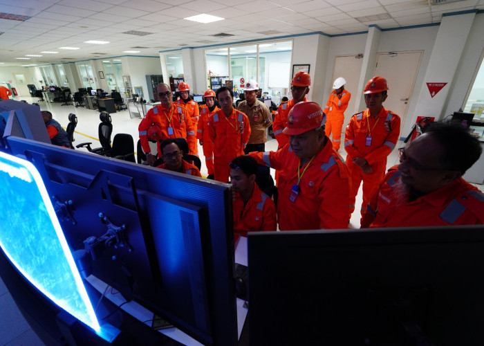 Antisipasi Ancaman di Objek Vital Nasional, Polri Audit Sistem Pengamanan PT TPPI Tuban 