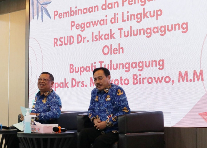 Terus Berprestasi, Direktur RSUD dr Iskak Ditawari Pimpin RSUPN dr Cipto Mangunkusumo