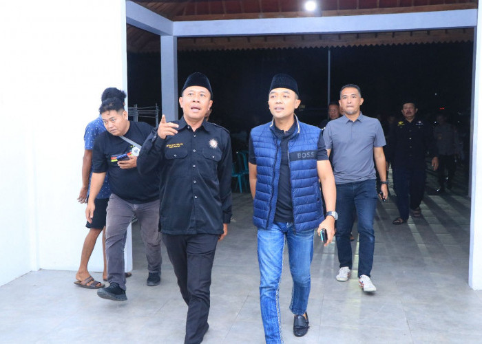 Polres Ngawi Perkuat KRYD, Cipta Kondisi Wujudkan Kamtibmas yang Aman dan Kondusif