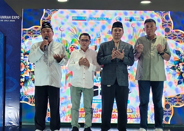 Lima Hari Digelar, Haji Umrah Expo 2026 Raup Transaksi Lebih dari Rp12 Miliar
