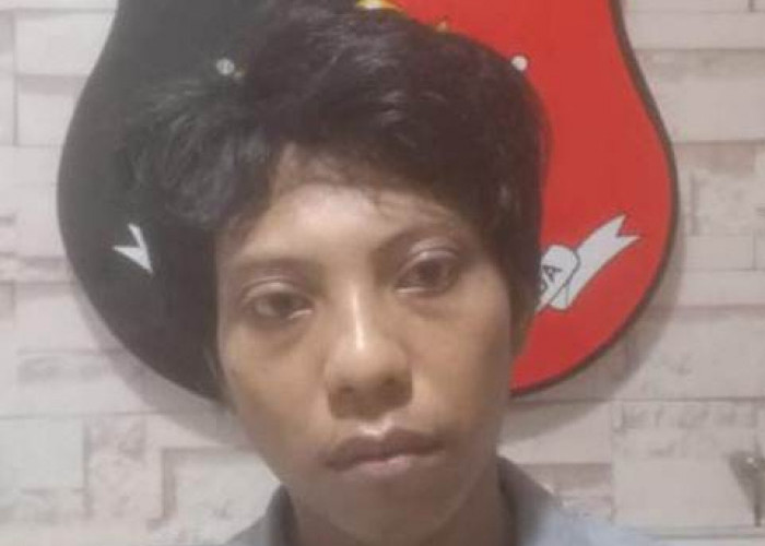 Beli Sabu di Teman Lapas, Residivis di Surabaya Balik Penjara