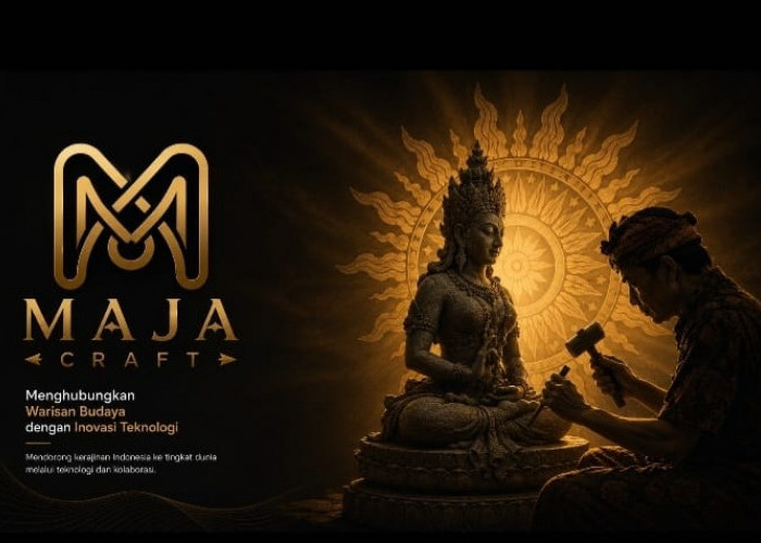MajaCraft, Marketplace Digital untuk Perajin dan Seniman Nusantara
