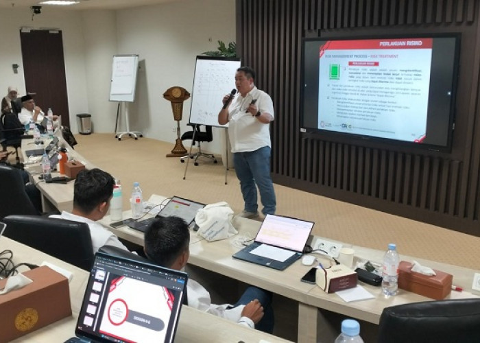 TPS Perkuat Tata Kelola Perusahaan di Surabaya Melalui Sertifikasi GRC Profesional bagi Tim Manajemen