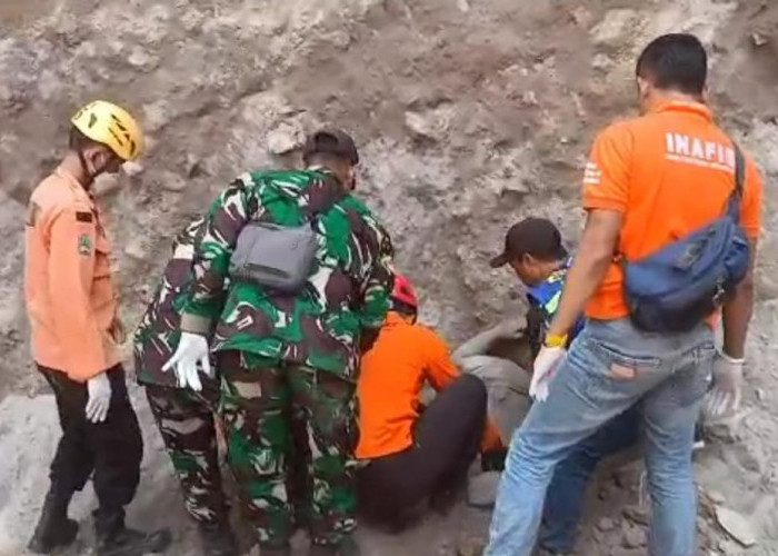 Butuh 24 Jam Proses Evakuasi Jenazah Korban Longsor Magetan