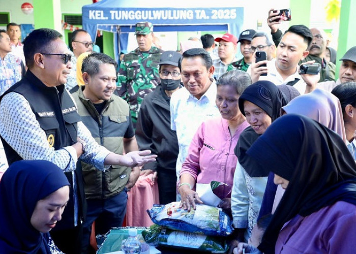 Wali Kota Malang Sebut GPM Menstimulus Kestabilan harga dan Daya Beli Masyarakat