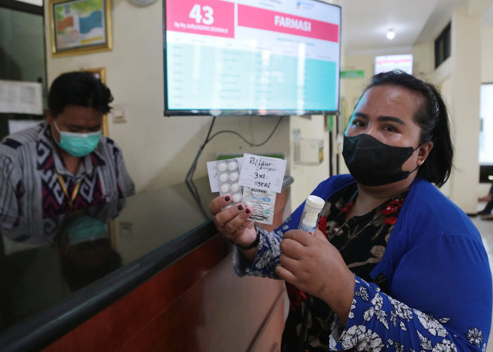 Waspada, Dinkes Surabaya Anjurkan Penderita Hipertensi dan Diabetes Cek Kesehatan Pasca-Libur Lebaran