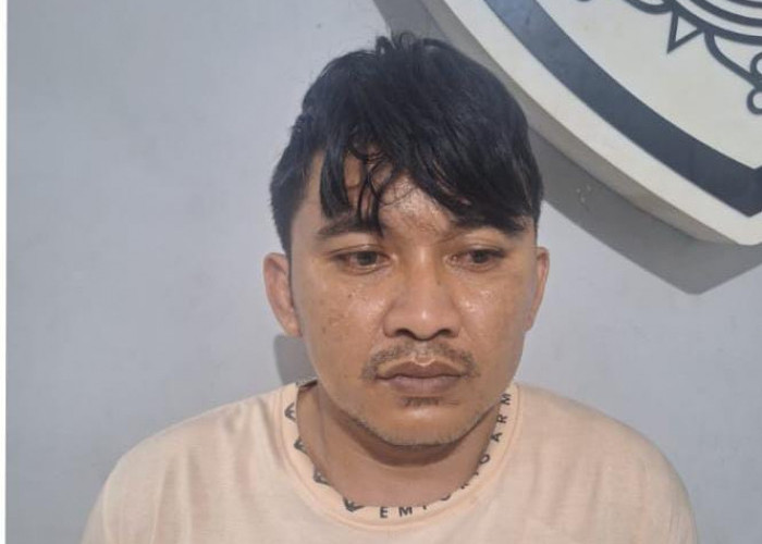 Gagal Lukai Polisi, Residivis Jambret Kalung di Surabaya Diringkus