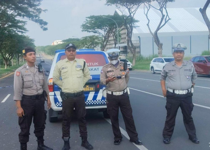 Jaga Surabaya Kondusif, Polsek Lakarsantri Intensifkan Patroli Presisi di Titik Rawan