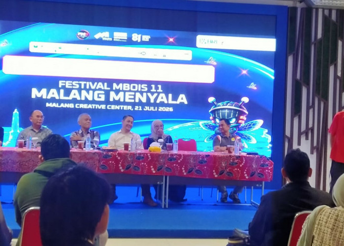 Festival Mbois Seabad di Stadion Gajayana, Bukukan Transaksi 50 Miliar Lebih 