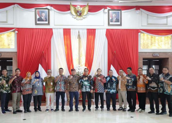 Surabaya dan Batam Teken Kerja Sama Digitalisasi Hingga Kesehatan