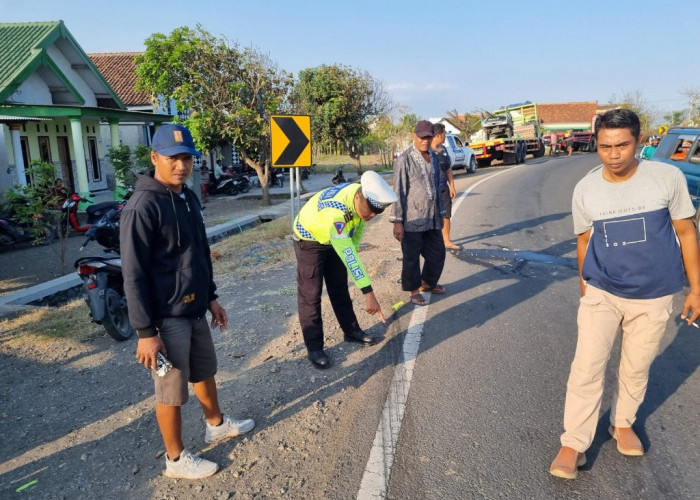 Kecelakaan Maut di Jember, 3 Pelajar Lumajang Meninggal