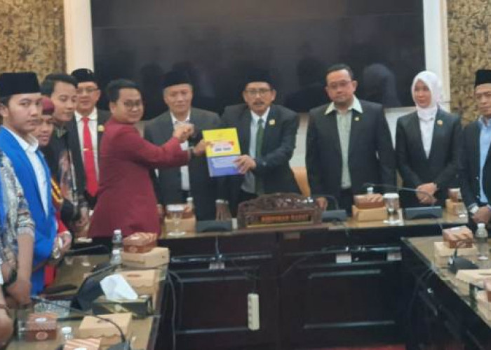 Ini 15 Tuntutan Cipayung Plus Jatim ke DPRD Provinsi