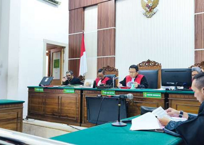 Skandal Tanah di Jalan Ir Soekarno, PH Terdakwa Minta Dibatalkan Demi Hukum