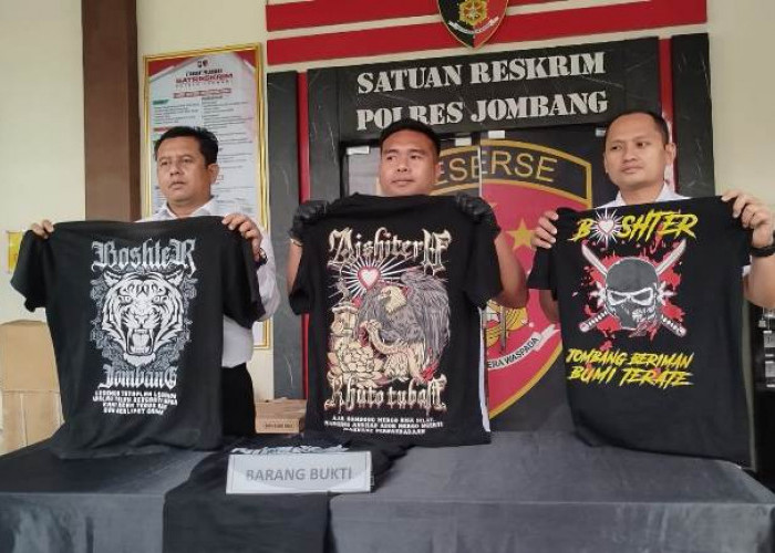 Buntut Bentrok Pesilat di Jombang, Polisi Buru 30 Terduga Pelaku