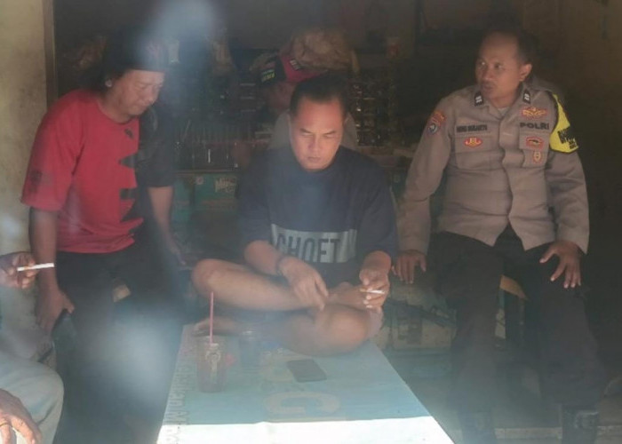 Antisipasi Curanmor, Polsek Wiyung Intensifkan Sambang Warga dan Sosialisasi Call Center 110