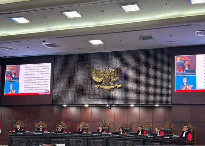 MK Putus 20 Uji Materi Hari Ini, UU Polri hingga Kesehatan Jadi Sorotan