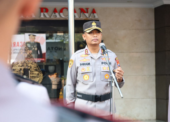 Kapolres Tulungagung: Kejahatan 3C Jadi Prioritas Penanganan