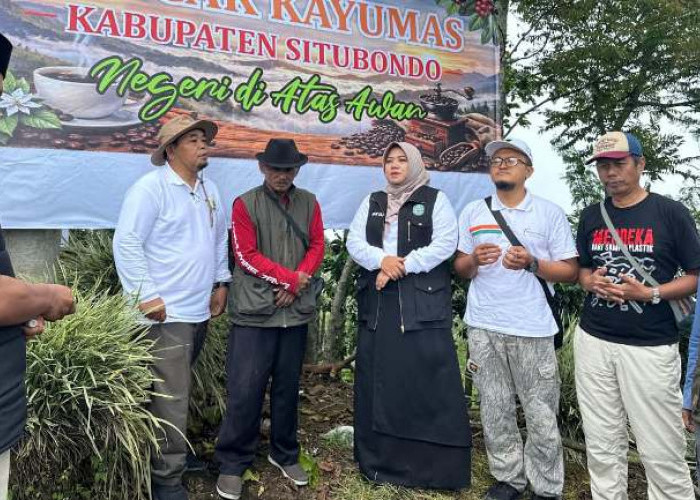 Wabup Ulfiyah Ajak Investor Kembangkan Puncak Kayumas Jadi Wisata Unggulan Situbondo
