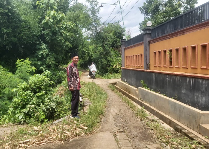 Musrenbangdes Picisan 2026 Prioritaskan Usulan Jalan Longsor Depan Kantor Desa