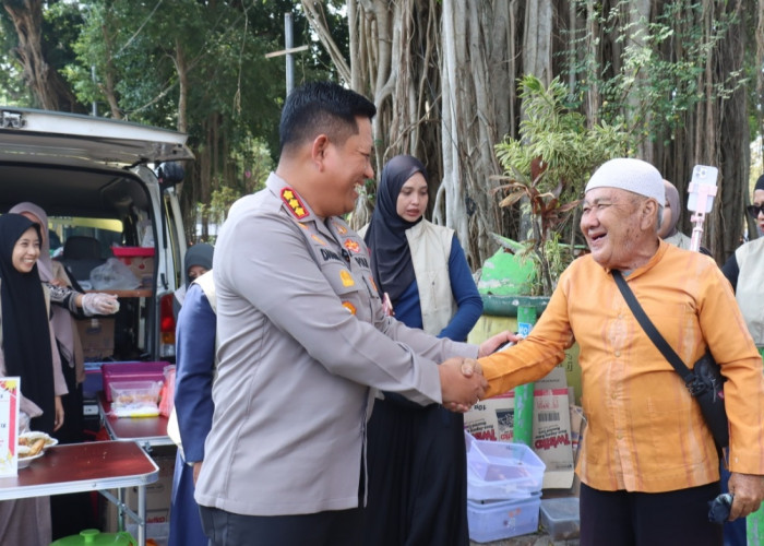 Kapolresta Malang Kota Kawal Penataan Pasar Induk Gadang