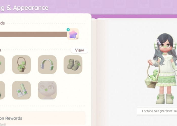 Heartopia Hadirkan Redeem Code Baru, Item Fashion Baru, dan Event Build Challenge