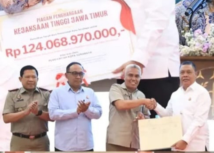 BPN Jatim Kawal Penyelamatan Aset Pemkot Surabaya Rp124 Miliar